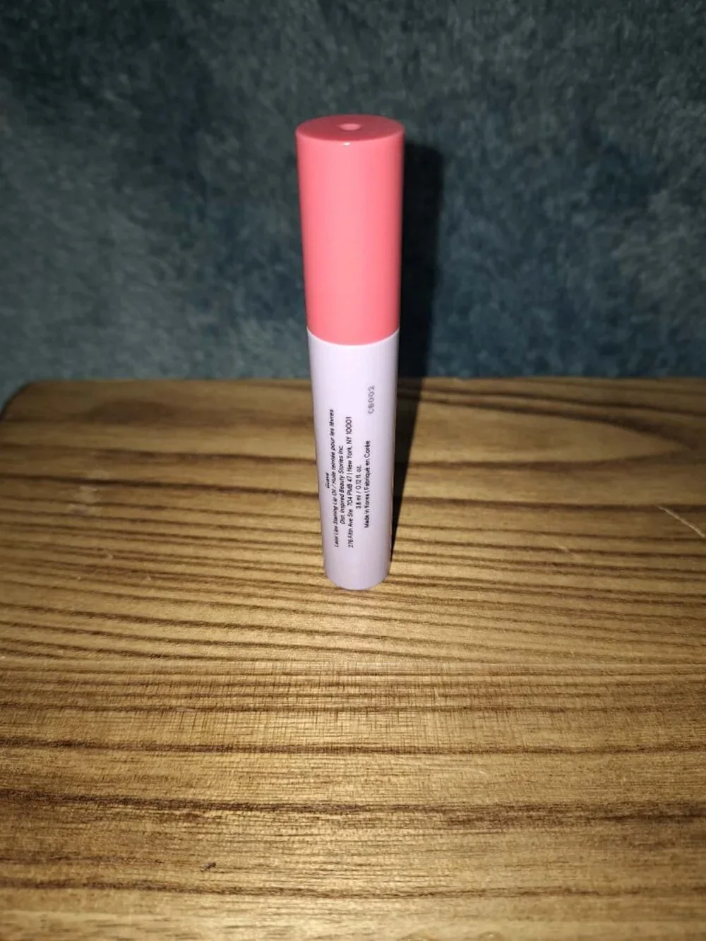 Kulfi Beauty Lassi Lips Staining Lip Oil, Guava 3.8 ml (0.12 fl. oz.)